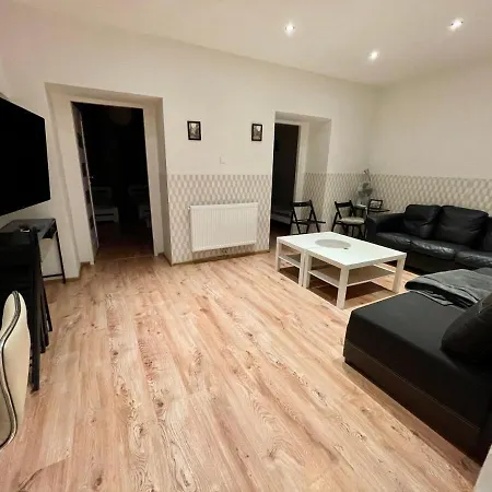 Xxl Old Town 24 H - Check In, Wi-fi Apartamento