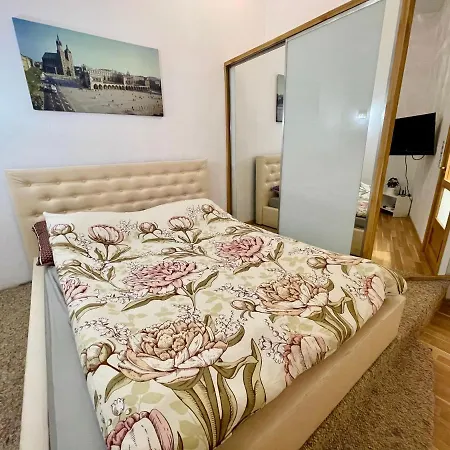 Xxl Old Town 24 H - Check In, Wi-fi Apartamento Cracovia