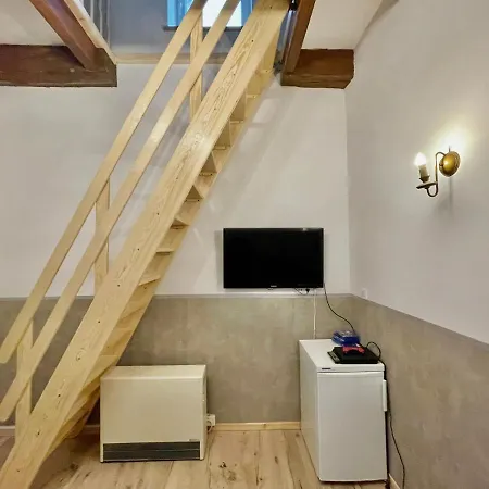Xxl Old Town 24 H - Check In, Wi-fi Apartamento Cracovia