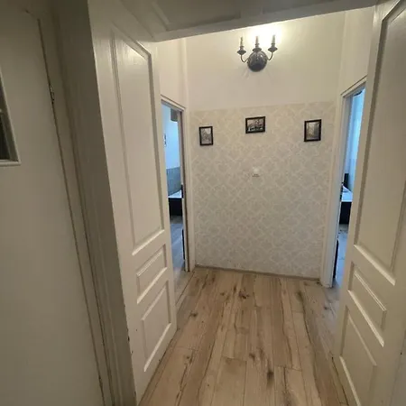 Apartamento Xxl Old Town 24 H - Check In, Wi-fi