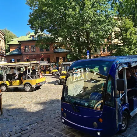 Xxl Old Town 24 H - Check In, Wi-fi Daire *