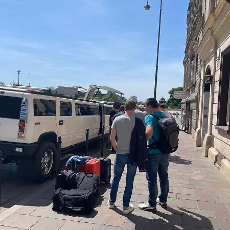 Daire Xxl Old Town 24 H - Check In, Wi-fi
