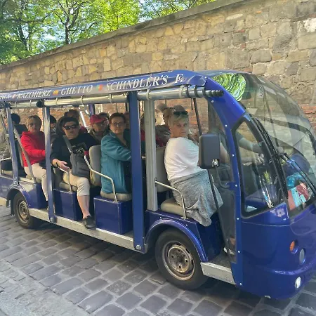 Xxl Old Town 24 H - Check In, Wi-fi Daire Krakow