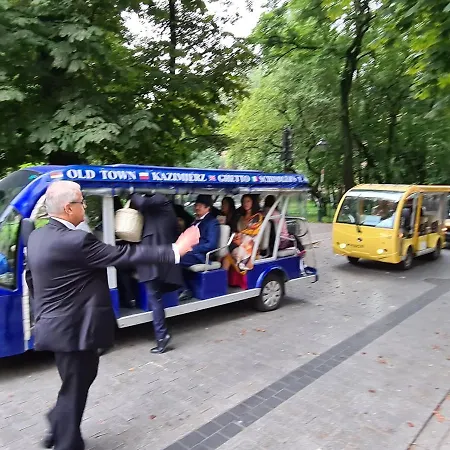 Daire Xxl Old Town 24 H - Check In, Wi-fi Krakow
