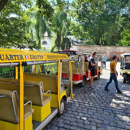 Daire Xxl Old Town 24 H - Check In, Wi-fi *