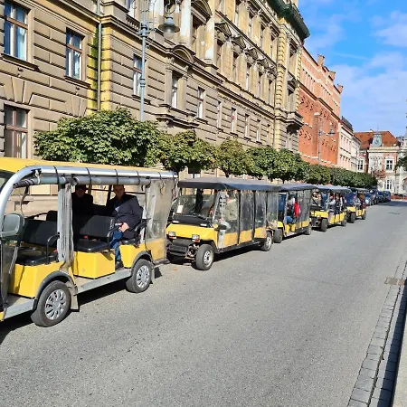 Xxl Old Town 24 H - Check In, Wi-fi Апартаменты *