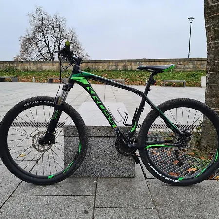 Xxl Old Town 24 H - Check In, Wi-fi Апартаменты