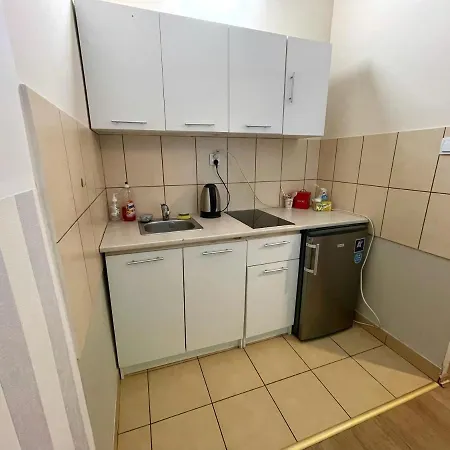 Апартаменты Xxl Old Town 24 H - Check In, Wi-fi