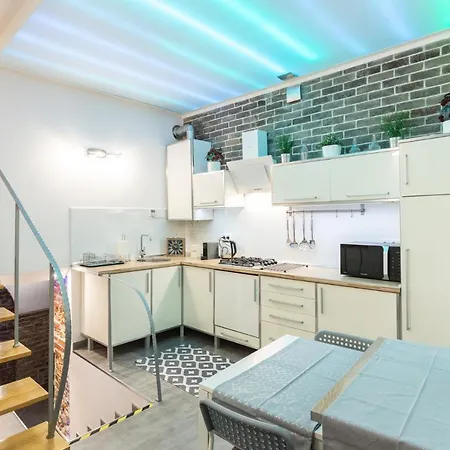 Апартаменты Xxl Old Town 24 H - Check In, Wi-fi