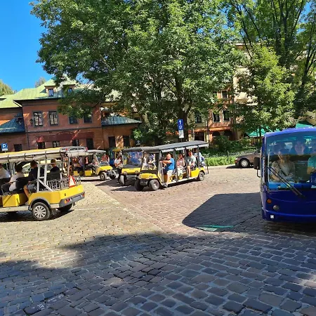 Xxl Old Town 24 H - Check In, Wi-fi