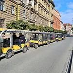 Xxl Old Town 24 H - Check In, Wi-fi Apartment *