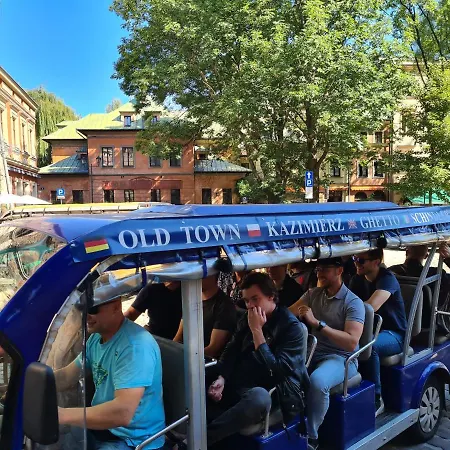 Xxl Old Town 24 H - Check In, Wi-fi 公寓